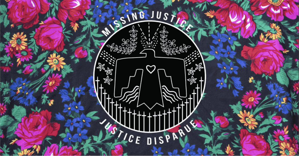 Missing Justice logo